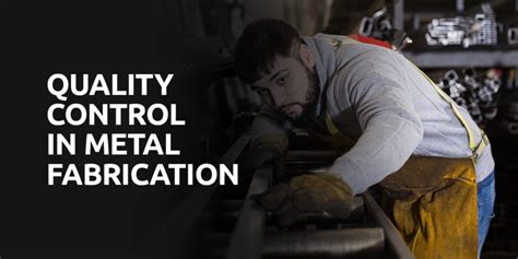 metal fabrication quality control manual|medford fabrication csc manual.